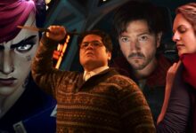 'Andor' Among Ending & Canceled Series With Nominations