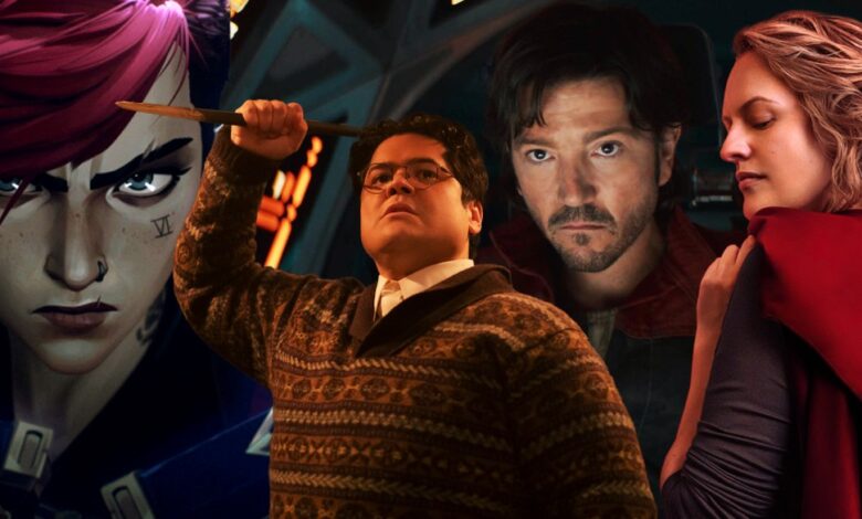 'Andor' Among Ending & Canceled Series With Nominations