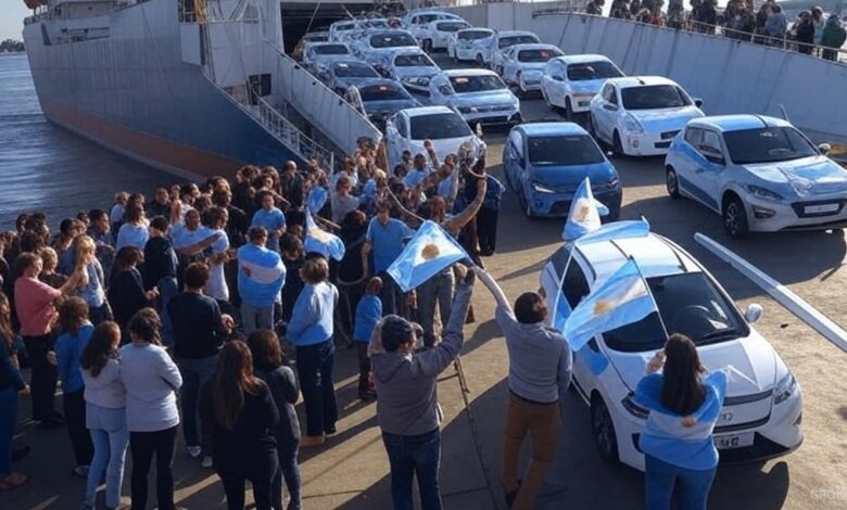 Argentina simplifica homologação e libera importação para particulares