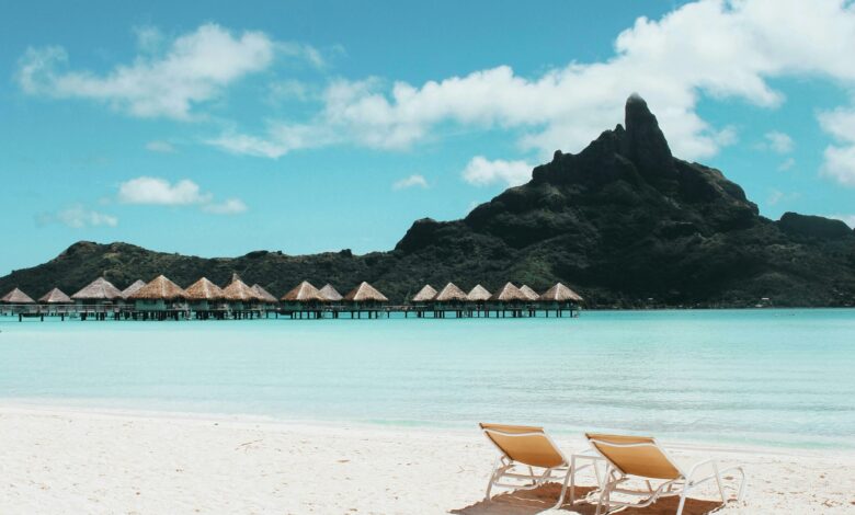 As 7 praias brasileiras preferidas das celebridades