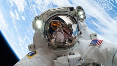 Astronauta da NASA que ficou 'presa' no espaço admite que esqueceu como andar