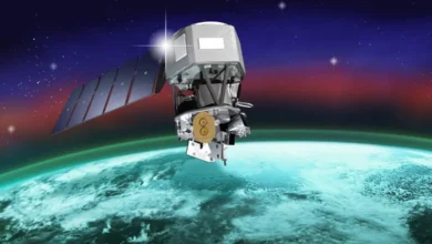 Astronauta da NASA tirou foto do espaço e assustou todos que estão na Terra