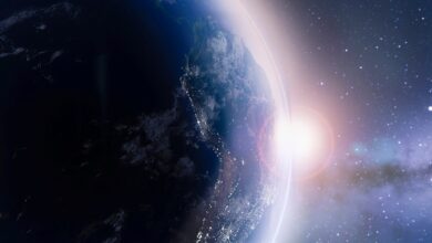 Astronauta foi até o espaço e teve visão assustadora da Terra