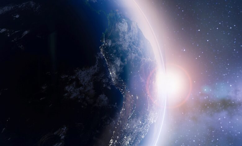 Astronauta foi até o espaço e teve visão assustadora da Terra