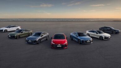 Audi A5L Sportback da SAIC é lançada em pré-venda na China – Fipe Carros