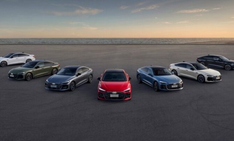 Audi A5L Sportback da SAIC é lançada em pré-venda na China – Fipe Carros