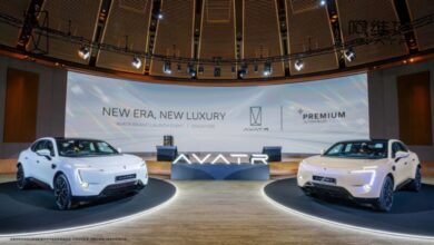 Avatr 11 chega a Singapura com preço cinco vezes maior que na China