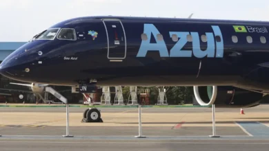 Azul surpreende com decisão e cancela voos em 2025