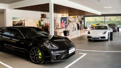 BEXP inaugura loja Porsche Approved com esportivos seminovos