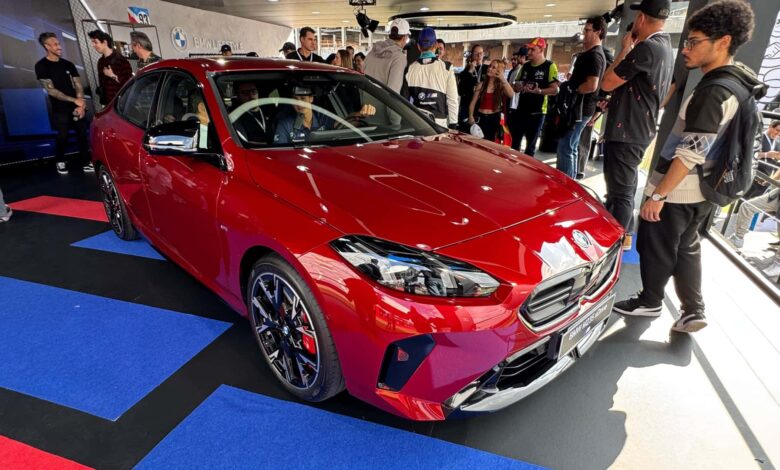 BMW anuncia preços do novo Série 2 Gran Coupé 2026 no Brasil