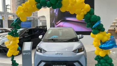 BYD Dolphin Mini fica mais barato que o Polo com desconto de R$ 17 mil para PcD