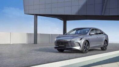 BYD King 2026 estreia com mais itens, mas perde potência