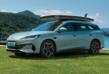 BYD Seal 06 DM-i estreia na China com visual arrojado – Fipe Carros