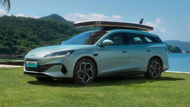 BYD Seal 06 DM-i estreia na China com visual arrojado – Fipe Carros