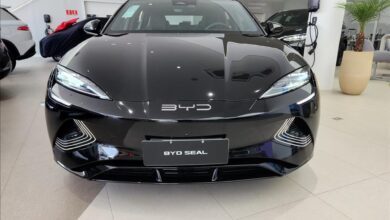 Oferta imperdível: BYD Seal com R$ 50 mil de desconto para PcD