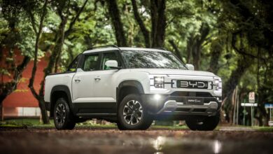 Em promoção, BYD Shark fica mais barata que Ford Ranger V6