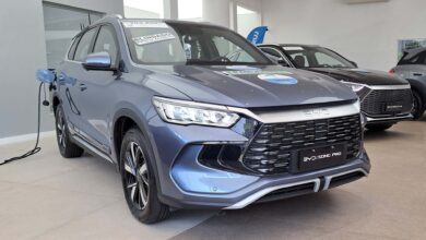 BYD Song Pro 2026 passa ter ADAS mais completo e cor preta
