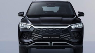 BYD Song Pro chega a linha 2026 com pacote de assistência mais completo