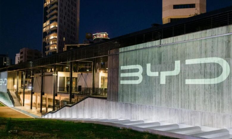 BYD ultrapassa 1 milhão de unidades entregues de modelos com direção a – Fipe Carros