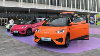 BYD lança Seagull Free Edition na China com autonomia de 405 km – Fipe Carros