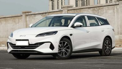 BYD lança perua híbrida com preço de Kwid e até 2.000 km de autonomia