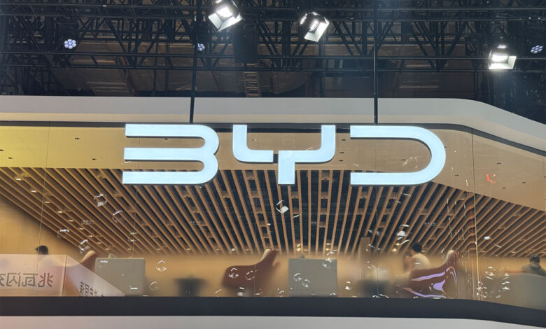 BYD conquista a 91ª posição no Fortune Global 500 de 2025