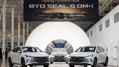 BYD atinge marca de 90 mil veículos entregues na Tailândia – Fipe Carros