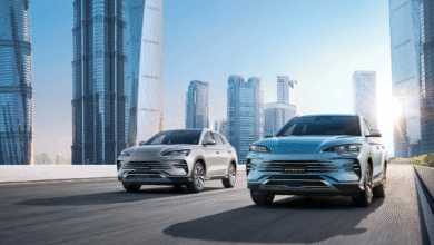 BYD estreia novo SUV híbrido Sealion 6 DM-i no mercado de Singapura