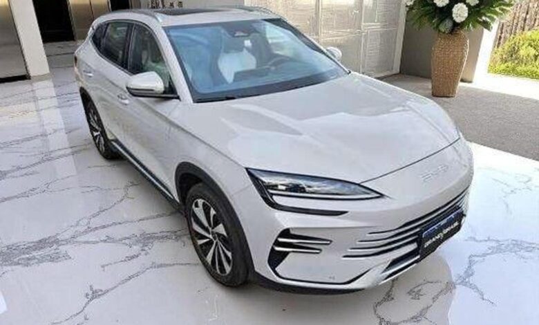 BYD libera Song Plus 2026 com mega desconto de R$ 24.999 para PcD