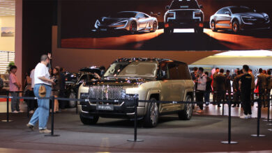 BYD planeja lançar a marca de luxo Yangwang na Europa