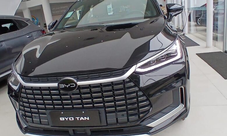 BYD libera Tan em julho com super desconto de R$ 100 mil – Fipe Carros