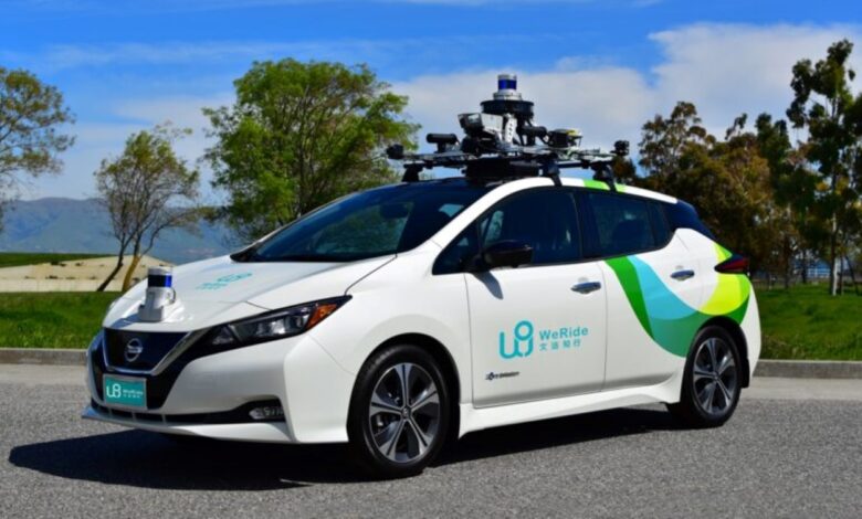 Baidu e Uber unem forças para expandir veículos autônomos globalmente