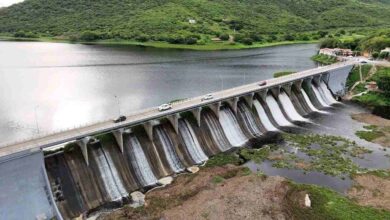 barragem, Quixeramobim