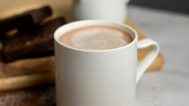 A bebida quente que transforma o inverno em um abraço