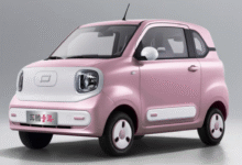 Besturn Pony 2026 chega com mais autonomia e novas cores na China