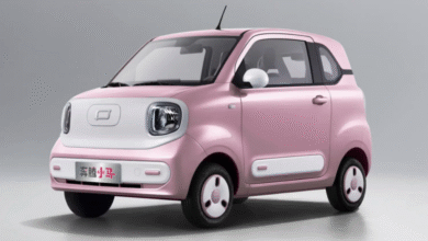 Besturn Pony 2026 chega com mais autonomia e novas cores na China