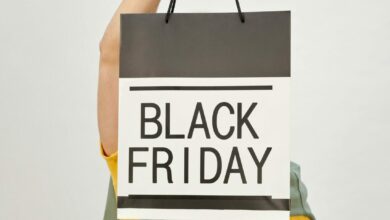 Quando vai ser a Black Friday 2025?