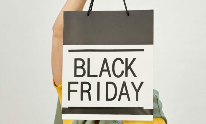 Quando vai ser a Black Friday 2025?