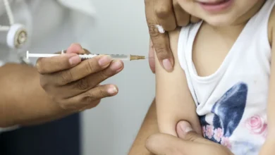 Brasil volta a liderar países com mais crianças não vacinadas