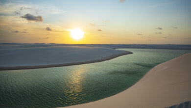 Brasil é destaque com três destinos entre os mais bonitos do mundo