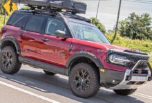 seria o Bronco Sport o próximo Raptor da Ford?