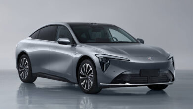 Buick Electra L7 estreia na China com mais de 5 metros e 502 cv de potência