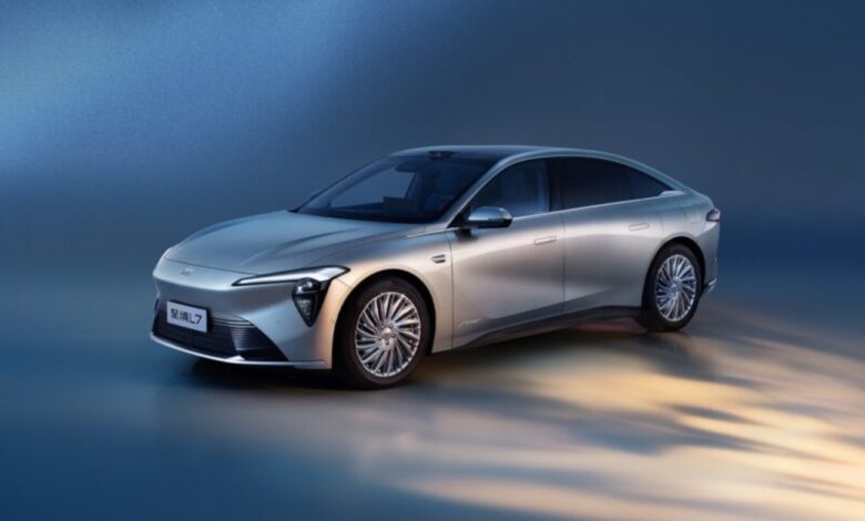 Buick Electra L7 surpreende com autonomia de 1.400 km na China