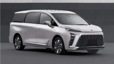 Buick GL8 Luzun estreia como primeiro MPV híbrido plug-in com bateria 5C na China