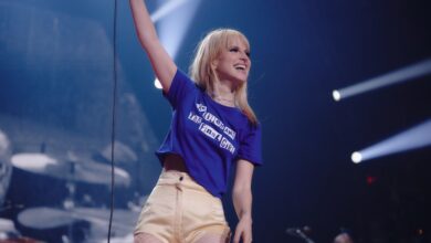 Hayley Williams Surprise-Releases 17 New Songs on Her Website
