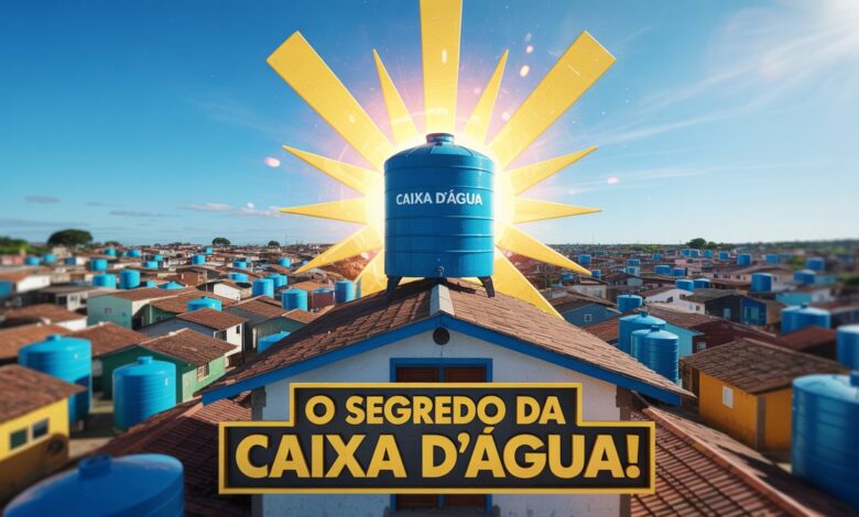 Saiba por que a caixa d’água na laje é obrigatória no Brasil, como garante pressão e evita falta d’água em residências, seguindo normas técnicas.