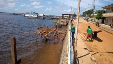 Calor recorde em cidade do Brasil causou crise e desespero entre moradores