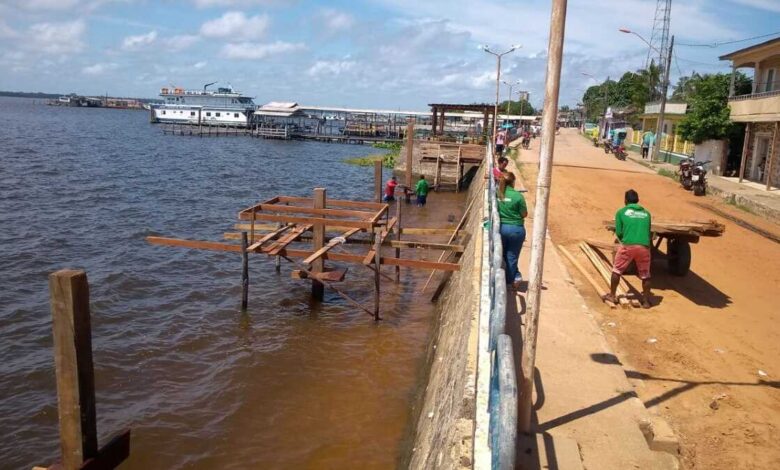 Calor recorde em cidade do Brasil causou crise e desespero entre moradores