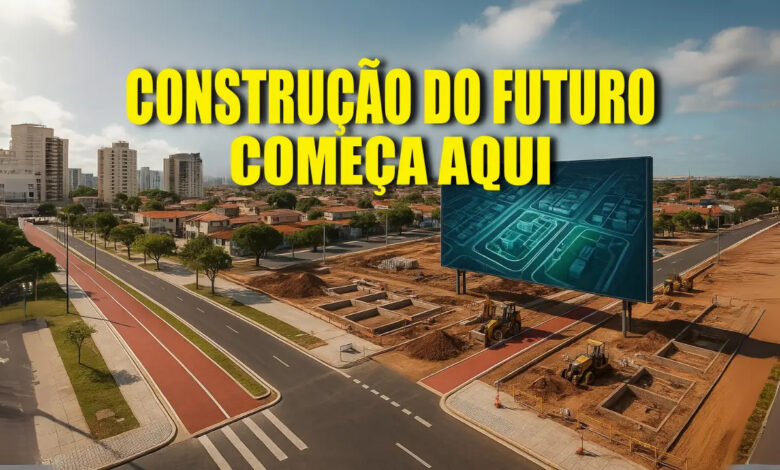 Esta capital brasileira adota novo modelo na construção que muda tudo no planejamento urbano e promete entregar ruas, calçadas e ciclovias com precisão cirúrgica