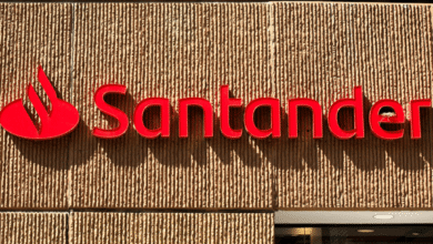 Santander (SANB11) lucra R$ 3,659 bi no segundo trimestre, alta anual de 9,8%